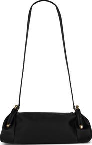 Jeffrey Campbell On-Sunset Satin Shoulder Bag