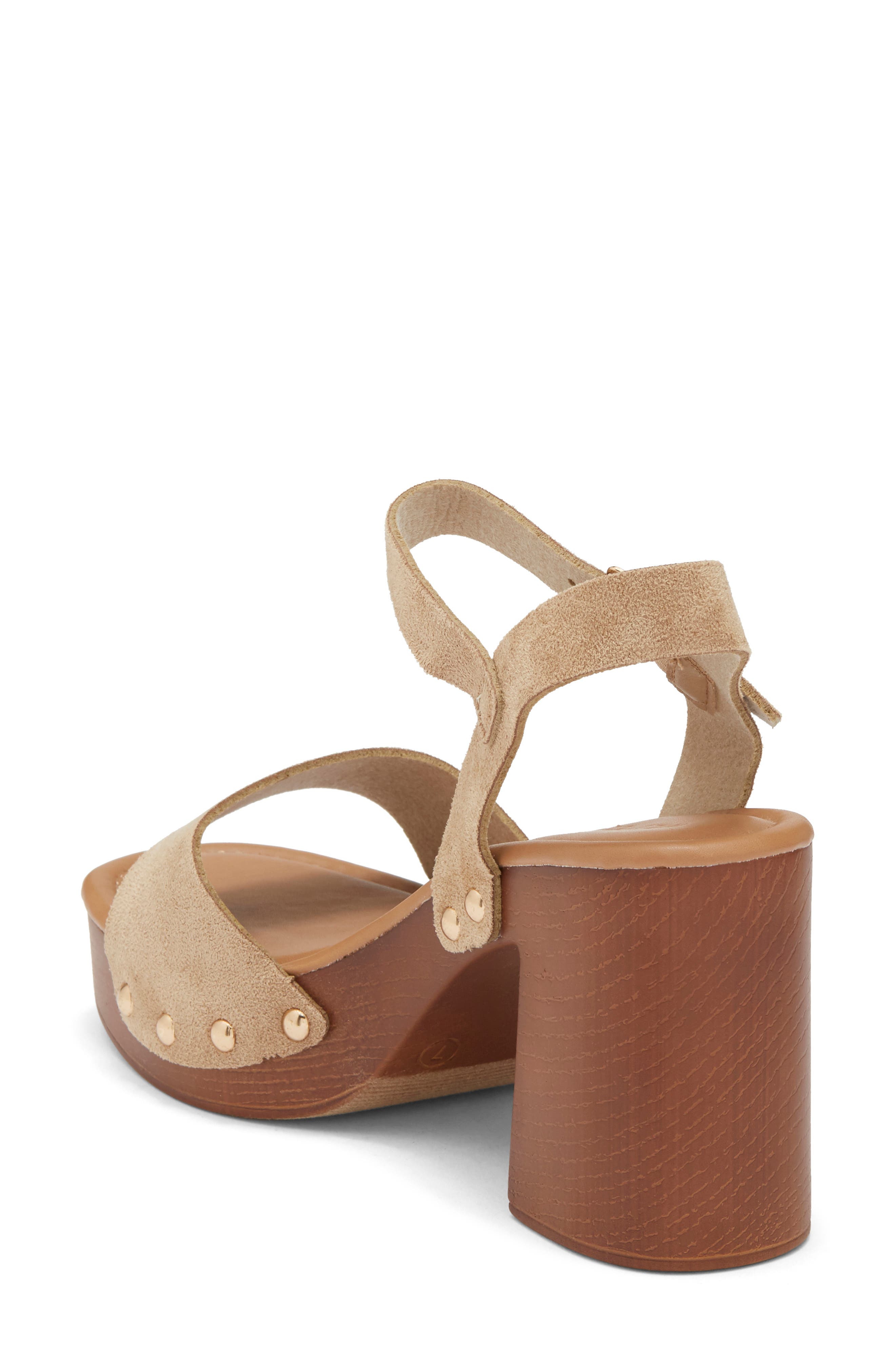 WILD DIVA LOUNGE Kyna Platform Sandal (Women) | Nordstromrack