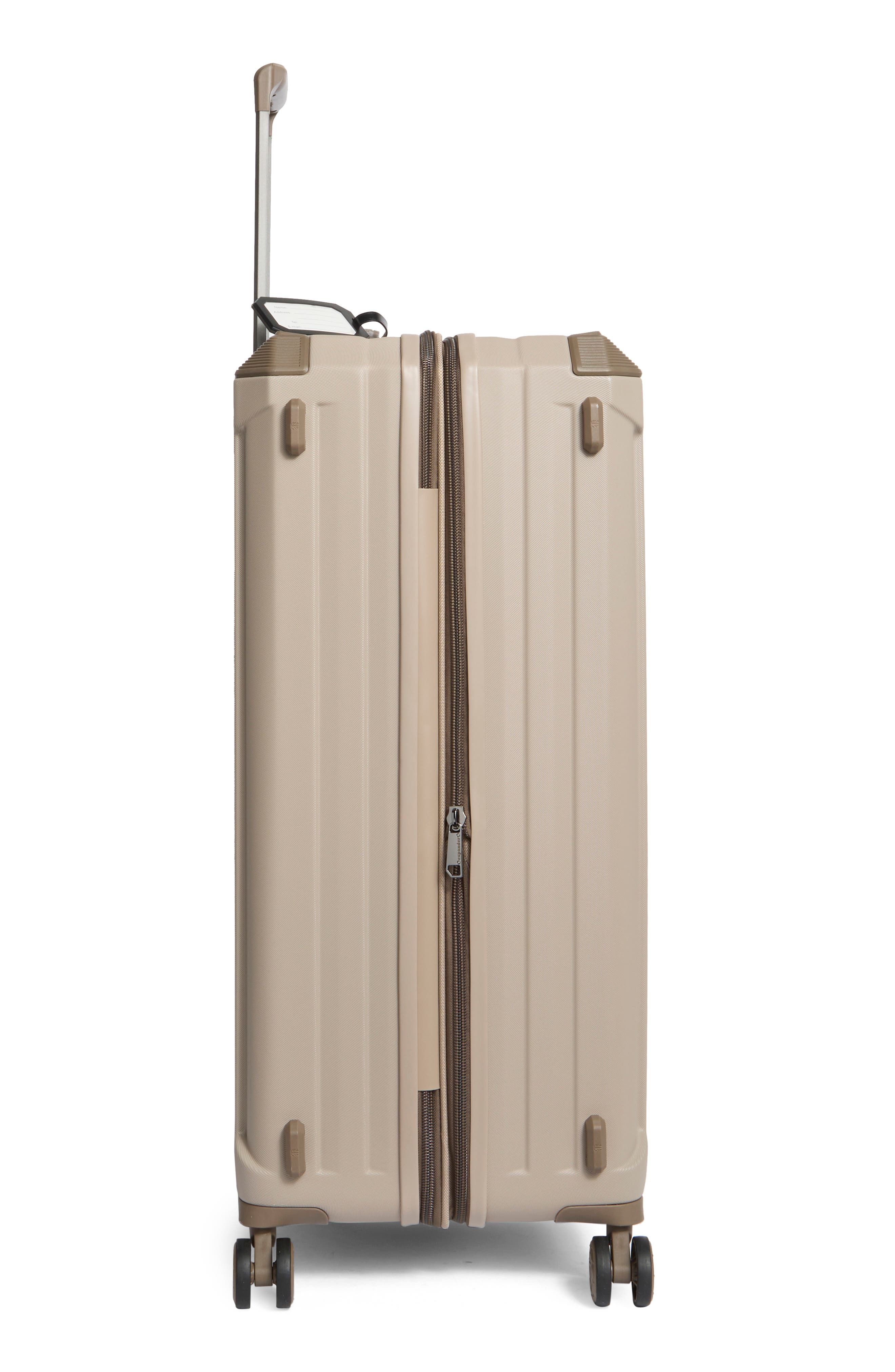 Britbag Stonesfield 31-Inch Hardside Spinner Luggage, Alternate, color, Tuffet