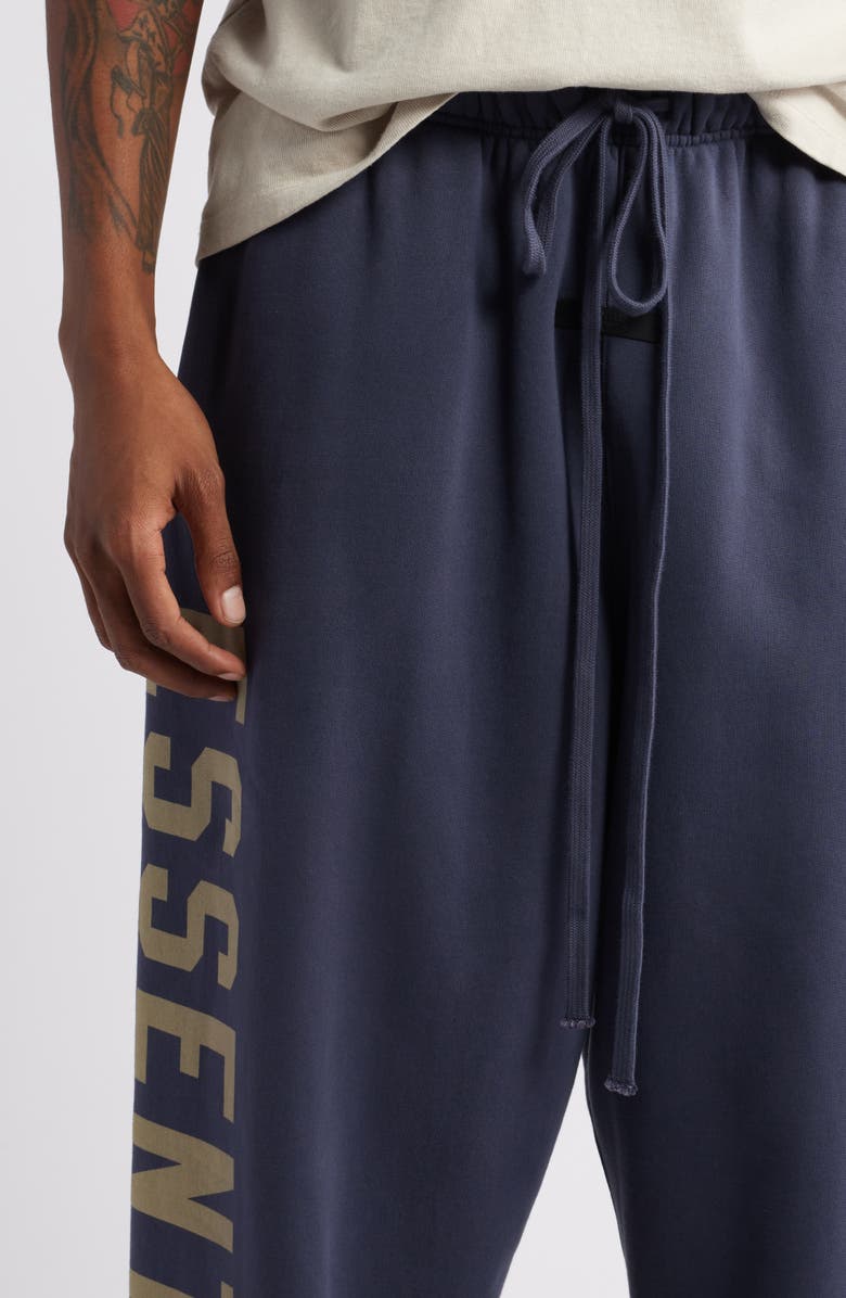 Fear of God Essentials Relaxed Fit Heavy Fleece Sweatpants, Alternate, color,