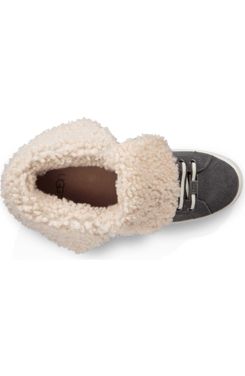 UGG<sup>®</sup> Starlyn Genuine Shearling Lined Boot, Alternate, color,