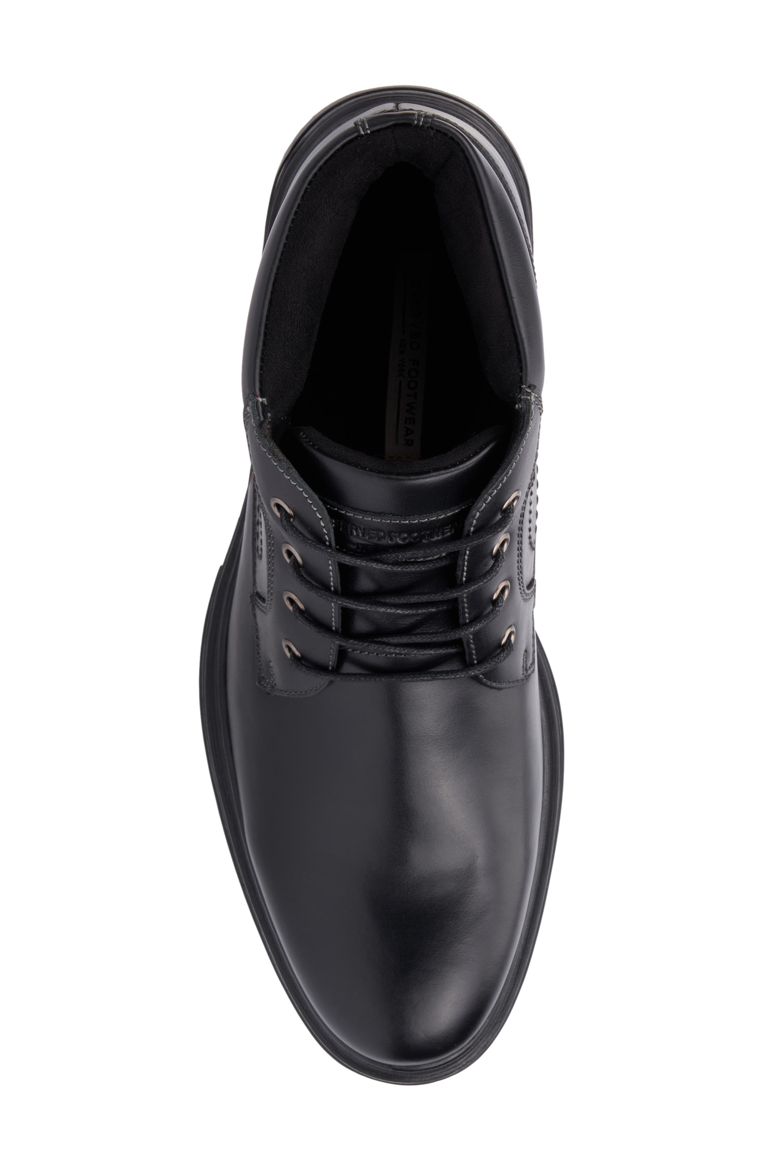 RESERVE FOOTWEAR Ulysses Lug Sole Boot, Alternate, color, 