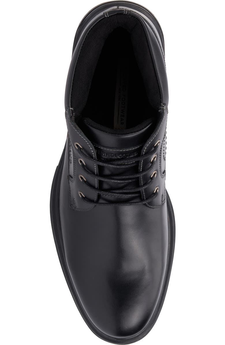 RESERVE FOOTWEAR Ulysses Lug Sole Boot, Alternate, color, Black