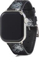 MCM 38-41mm Apple Watch Band in Rabot Rabot Visetos