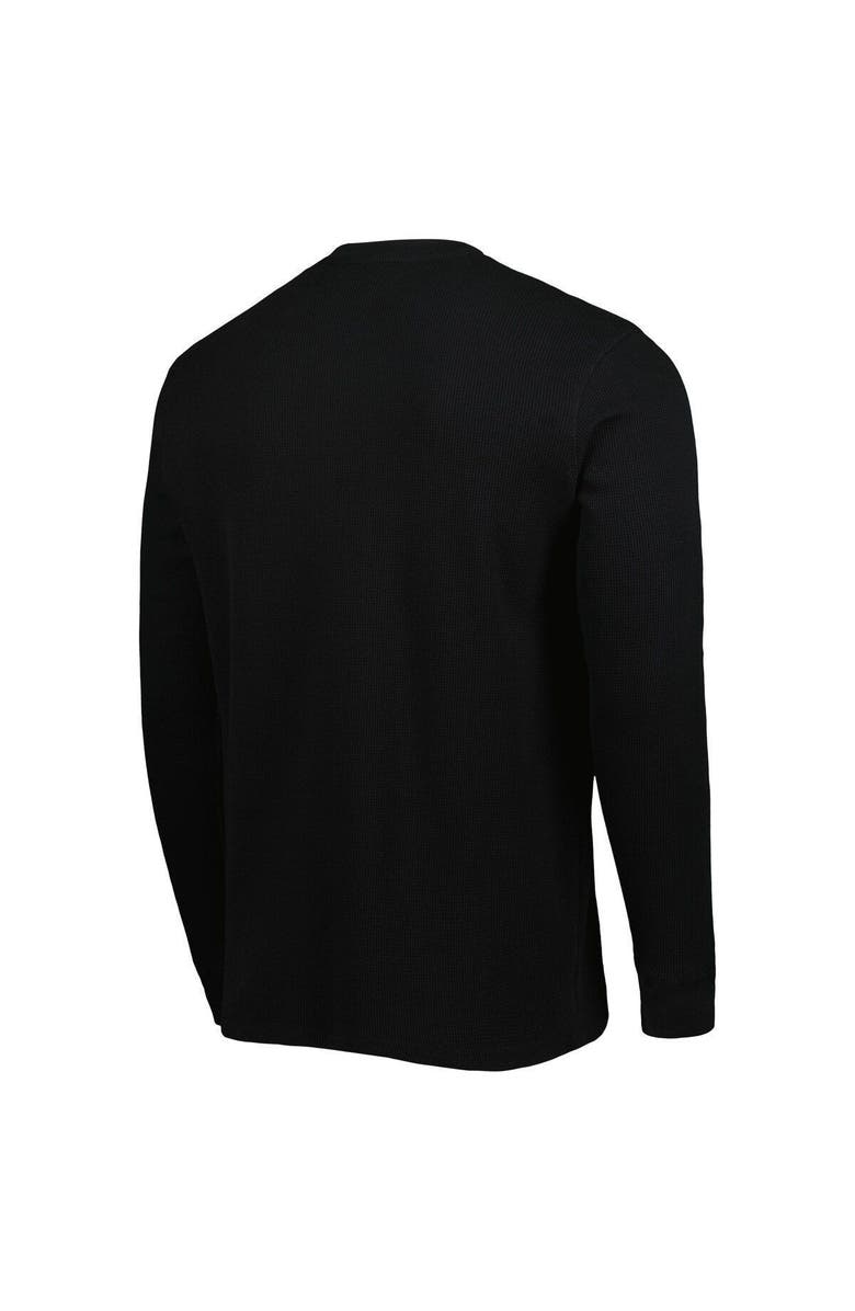 DUNBROOKE Men's Dunbrooke Detroit Tigers Black Maverick Long Sleeve T-Shirt, Alternate, color, Black