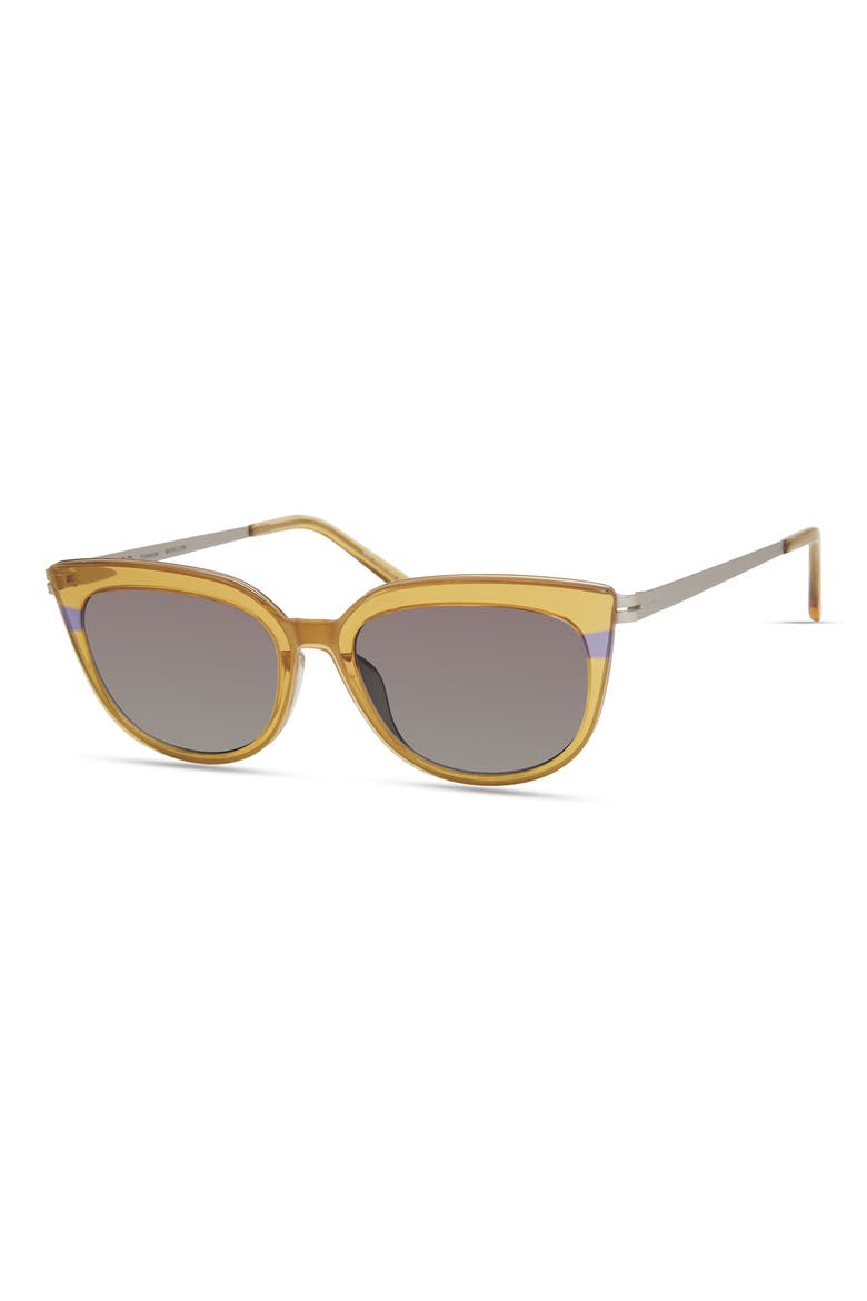 469 Sunglasses, Alternate, color, Yellow