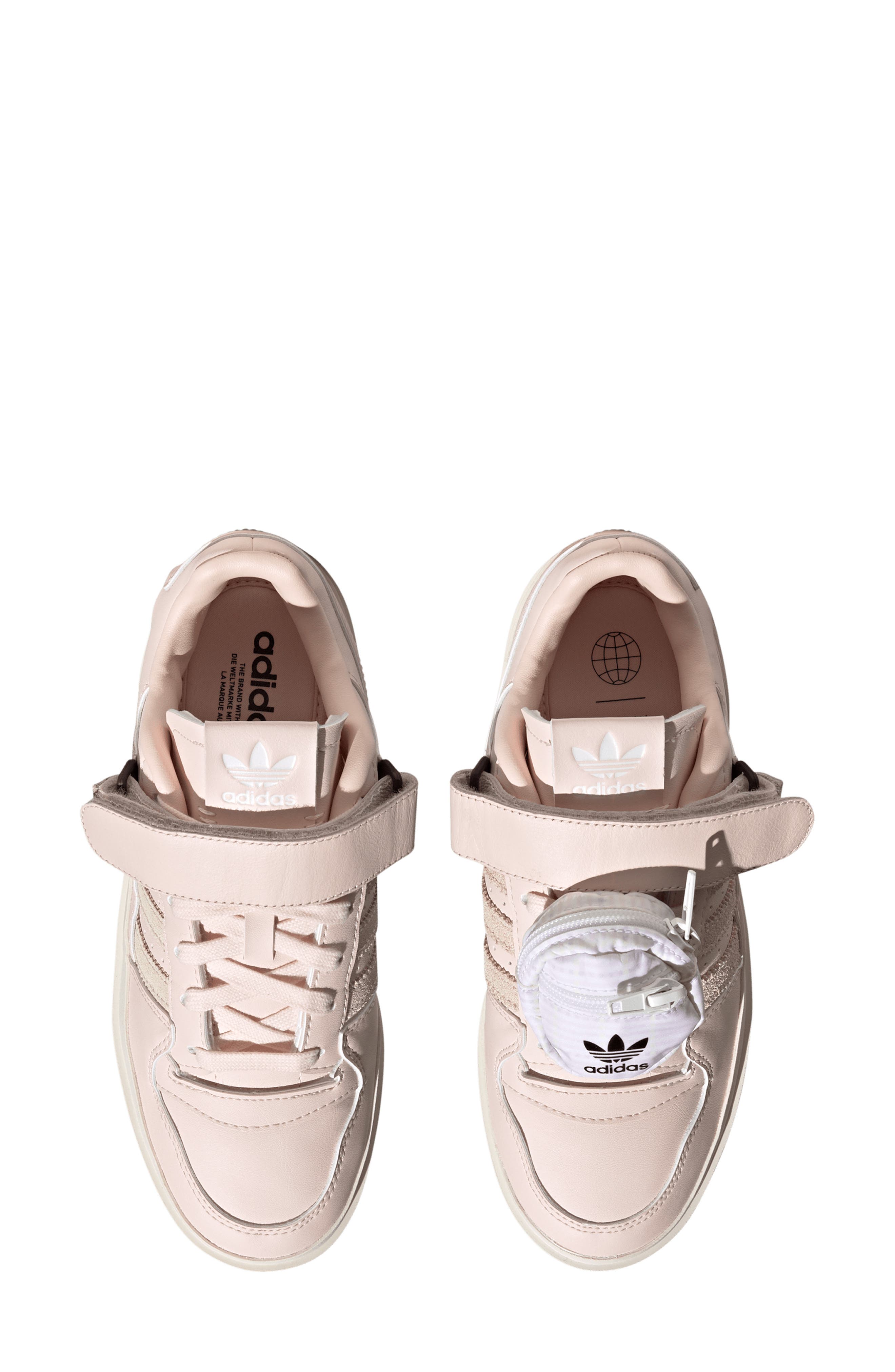 adidas Forum Bonega Platform Sneaker, Alternate, color, 