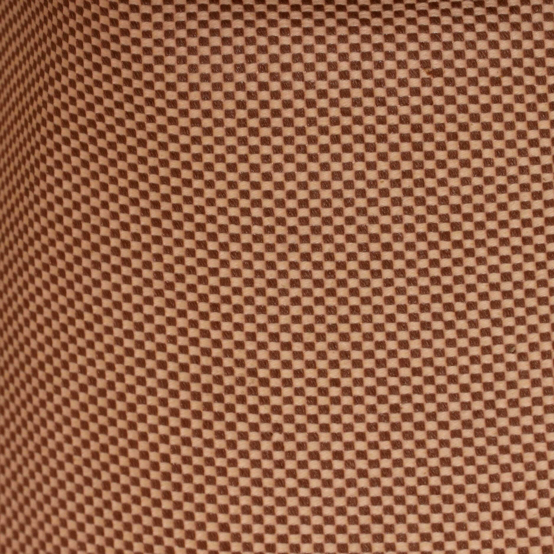 Pre-Owned Hermes Herbag Zip Criss Viking Toile and Leather 31, Alternate, color, Gold