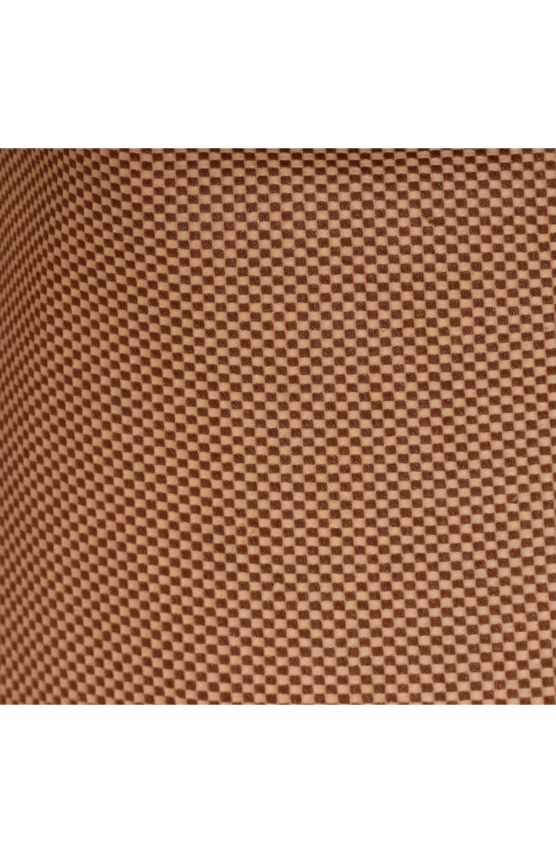 Pre-Owned Hermes Herbag Zip Criss Viking Toile and Leather 31, Alternate, color, Gold