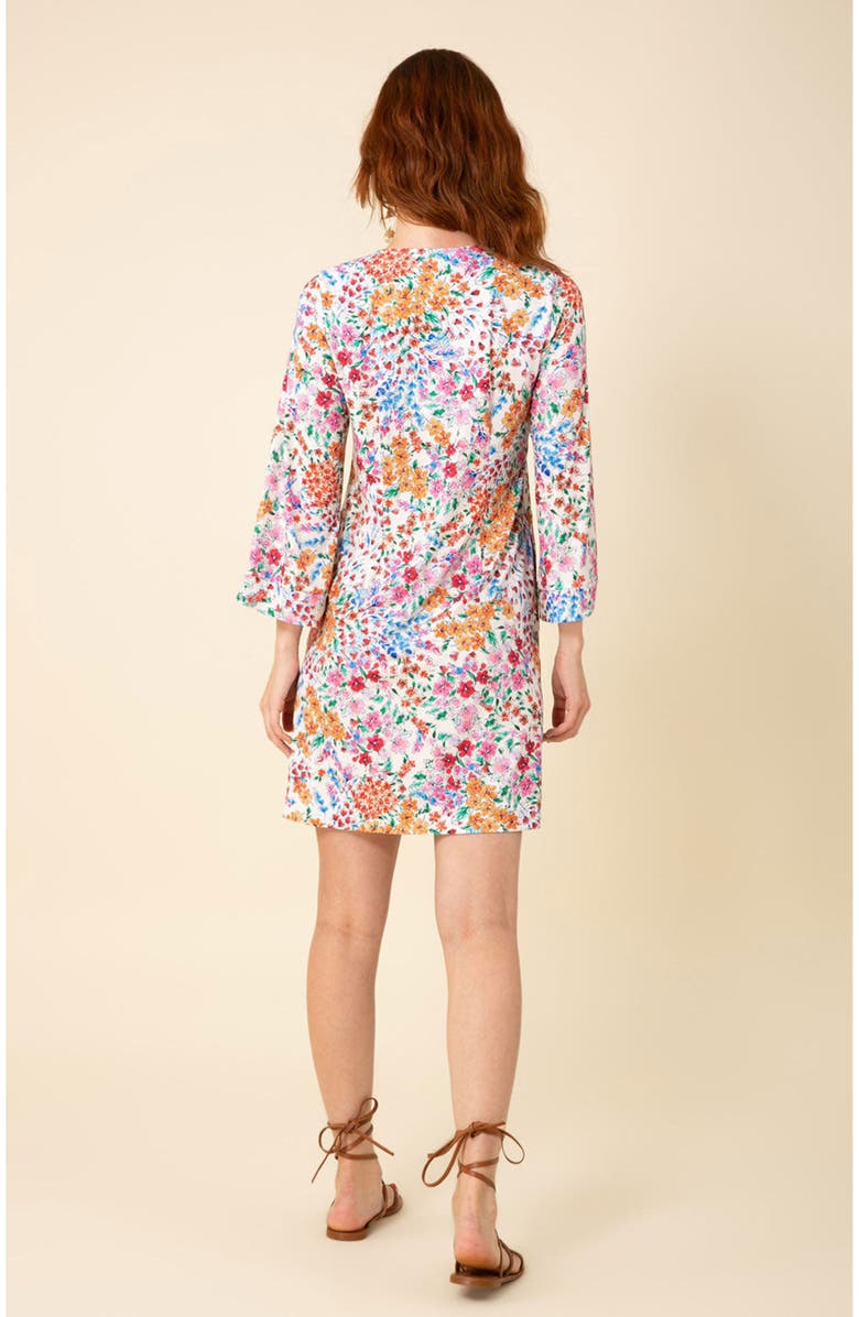 Hale Bob Kendall Jersey Dress, Alternate, color,