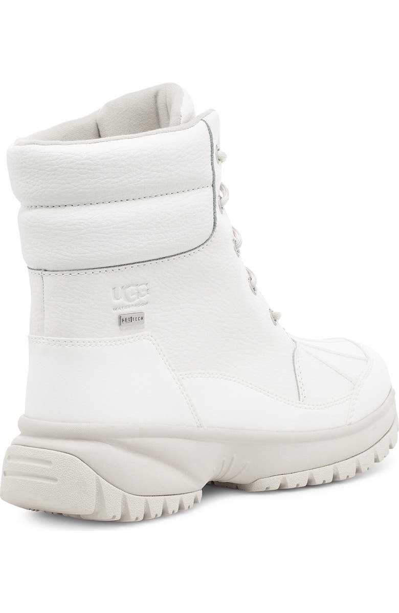 UGG<sup>®</sup> Yose Waterproof Lace-Up Boot, Alternate, color,