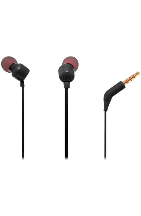 T Series T110 In-Ear Wired Headphones