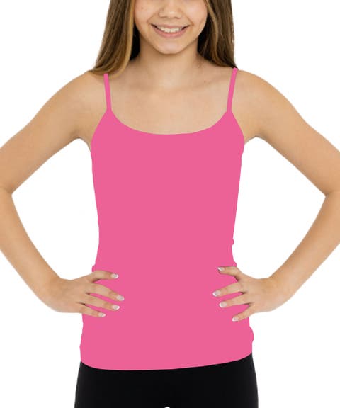 Solid Camisole - Big Kid