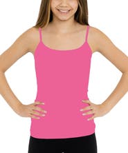 Malibu Sugar Solid Camisole - Big Kid
