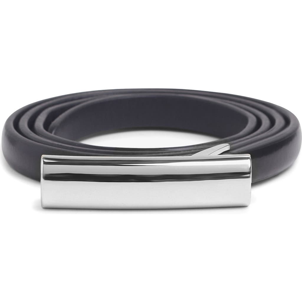 Favorite Daughter The Lady Leather Belt In Multi