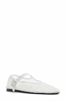 Alissie Mesh Ballet Flat