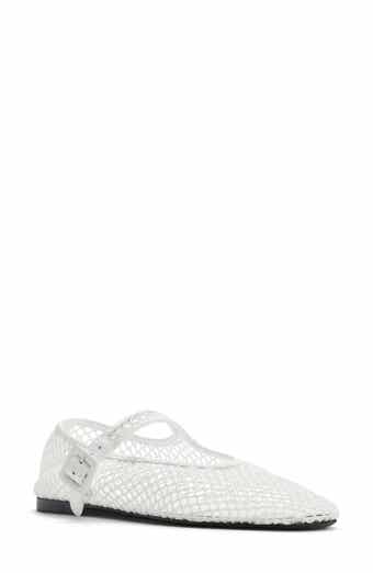 Alissie Mesh Ballet Flat