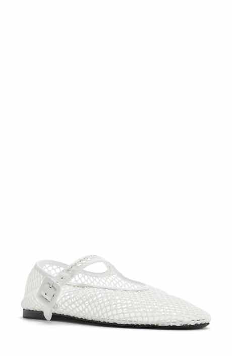 Alissie Mesh Ballet Flat