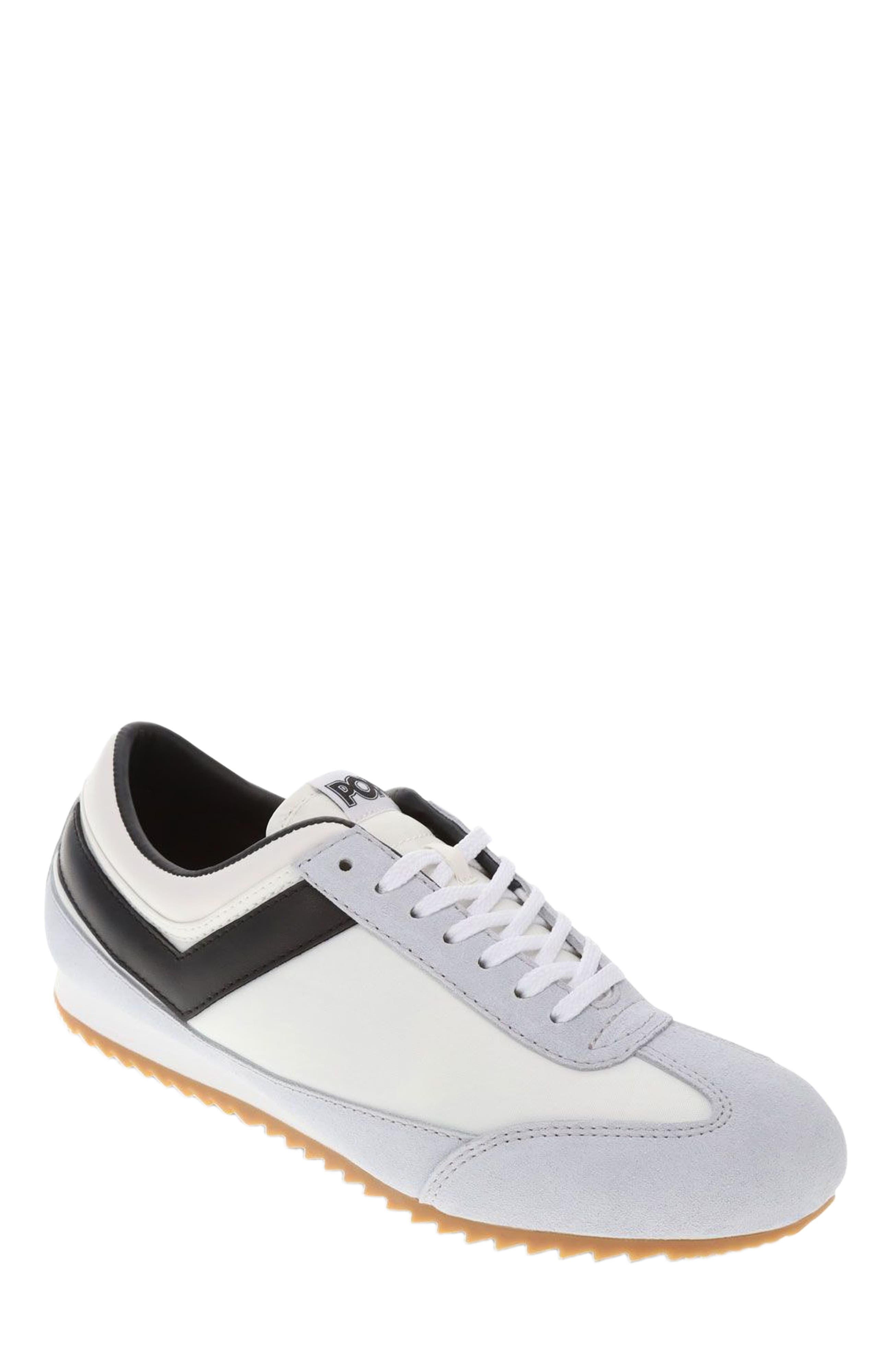 PONY Racer Sneakers, Main, color, 
