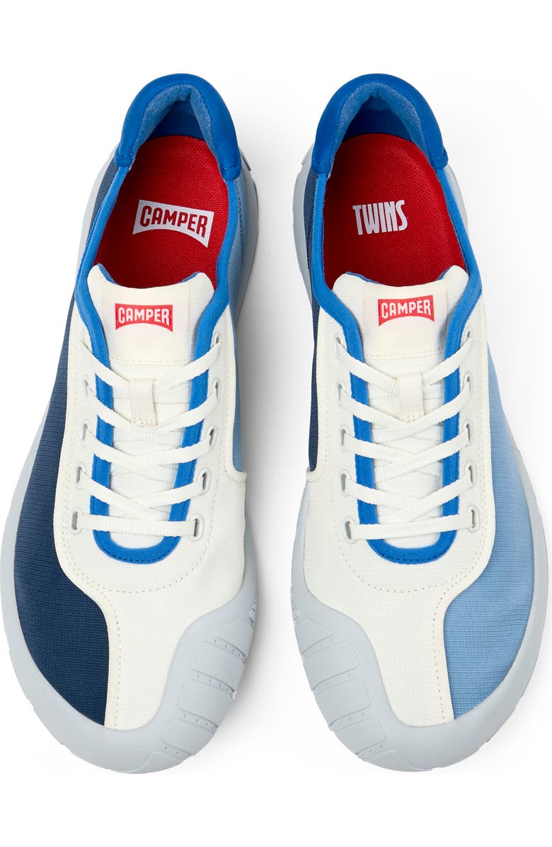 Camper Twins Mismatched Sneaker, Alternate, color,