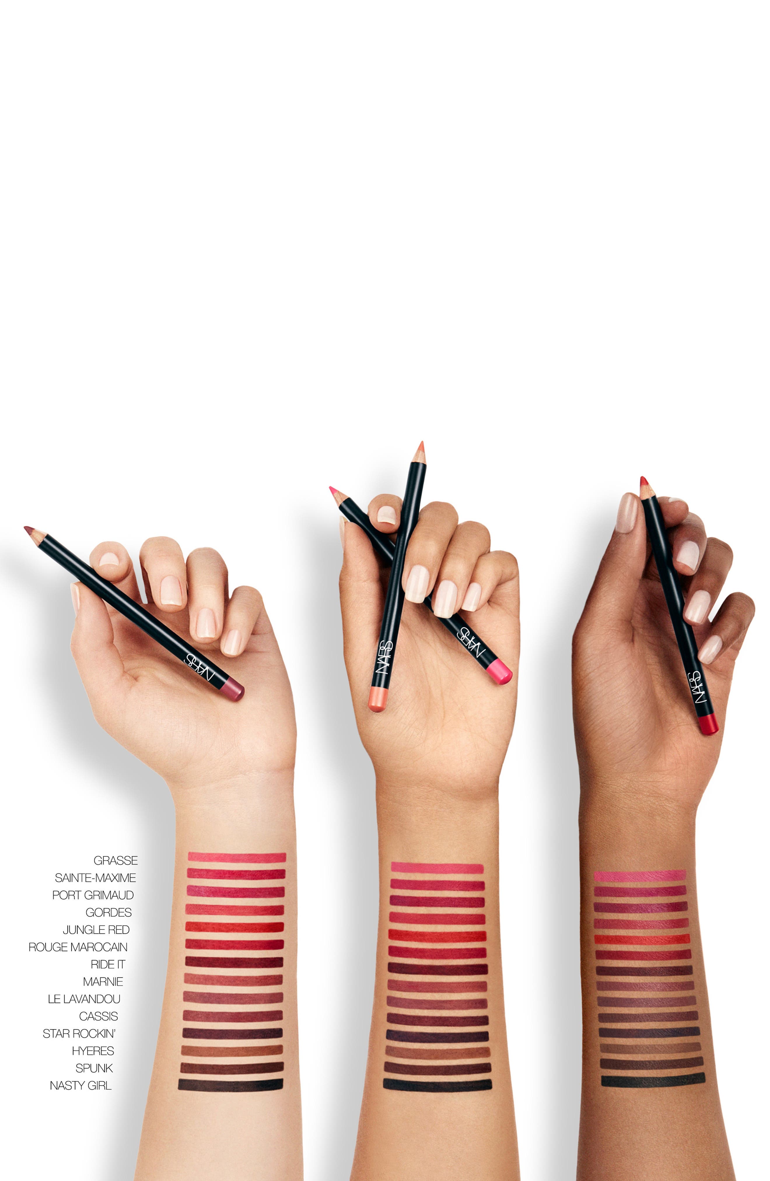 NARS Precision Lip Liner - Thumbnail 2