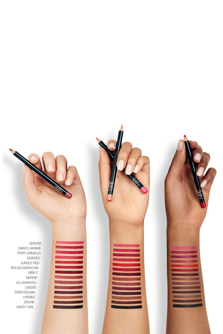 Precision Lip Liner, Alternate, color, NASTY GIRL