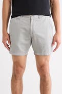 johnnie-O Melrose Cotton & Linen Shorts