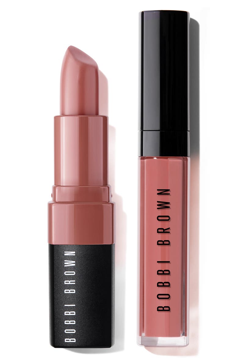 Full Size Crushed Lip Duo, Main, color, NO COLOR