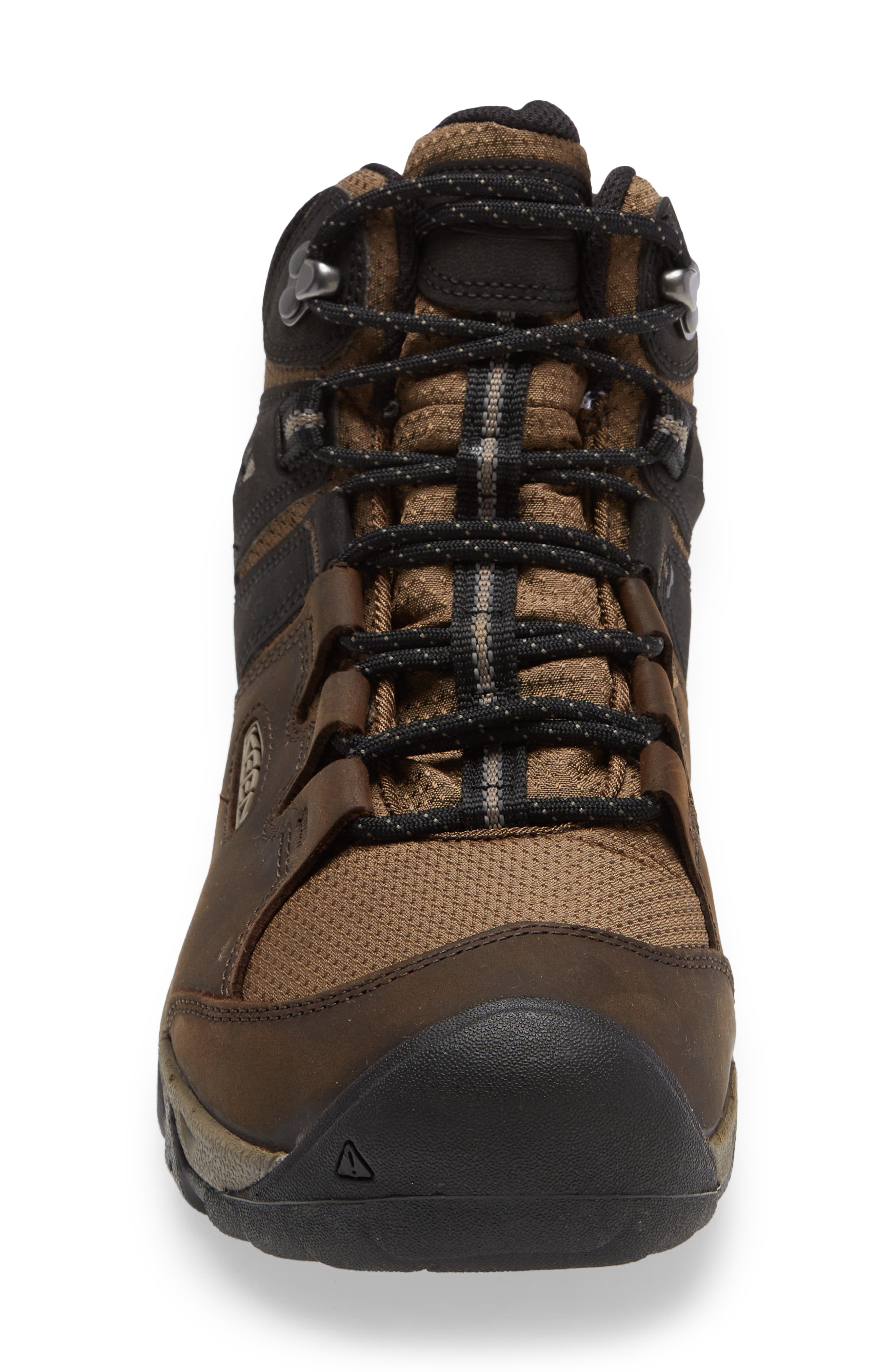 KEEN Steens Waterproof Mid Hiking Boot (Men) | Nordstromrack