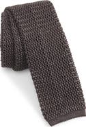 Ralph Lauren Purple Label Silk Knit Tie