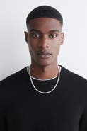 COS Beaded Necklace