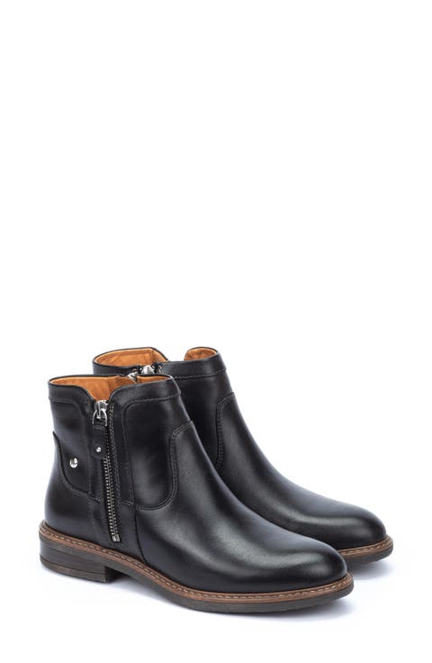 Aldaya Zip Bootie (Women)