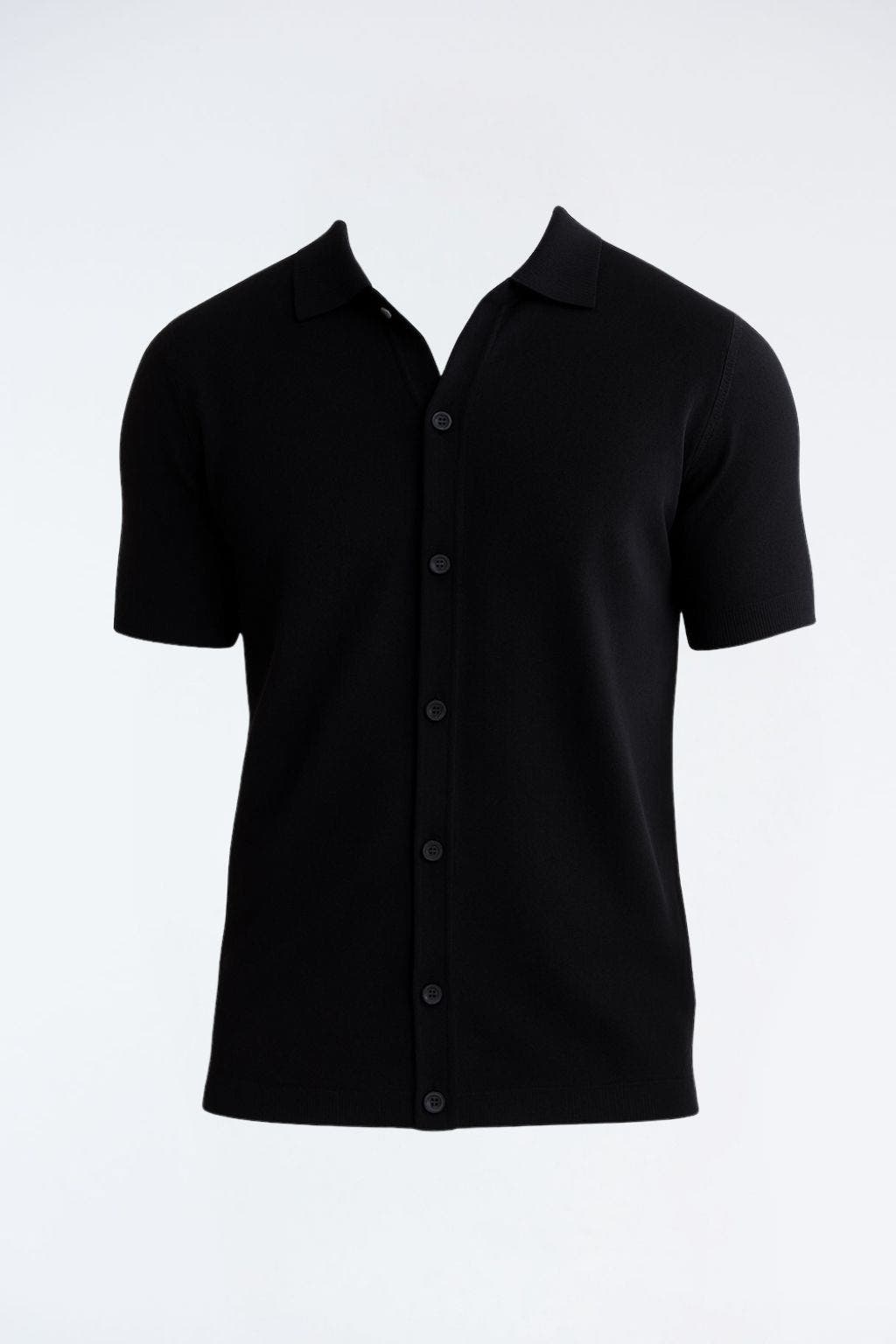 Moeva Lars Polo Shirt with Button Fastening (Men) | Nordstrom