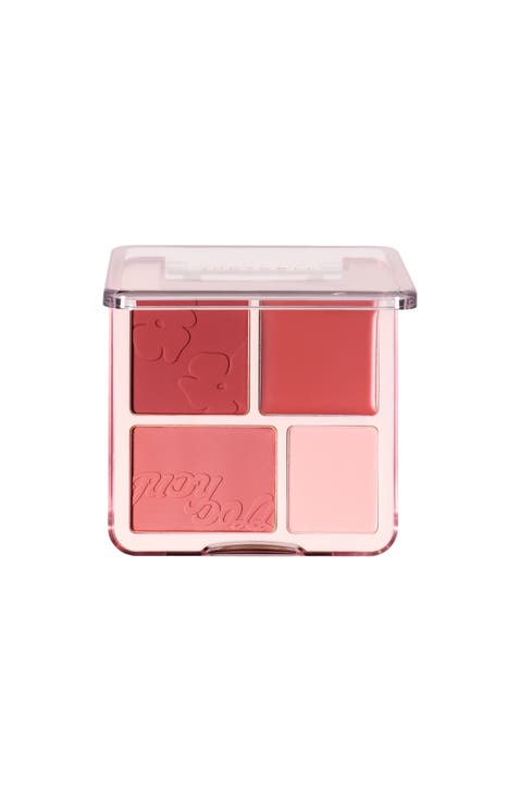 Blush & Highlight Cheek Palette