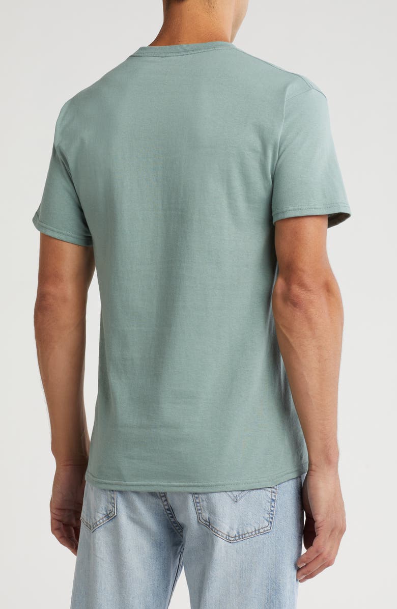 Altru Musical Therapy Cotton Graphic T-Shirt, Alternate, color, 