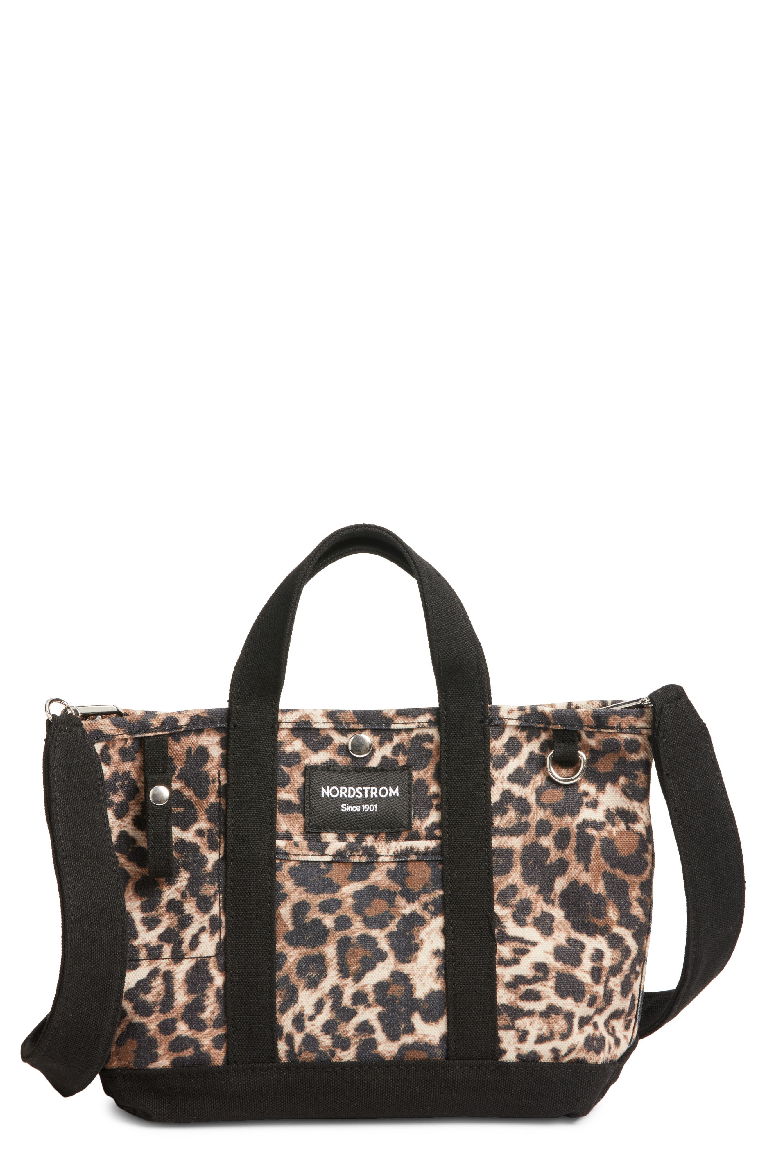 BEIGE JANIE LEOPARD