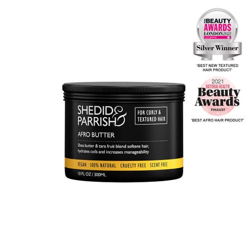 SHEDID & PARRISH SHEDID & PARRISH AFRO BUTTER 