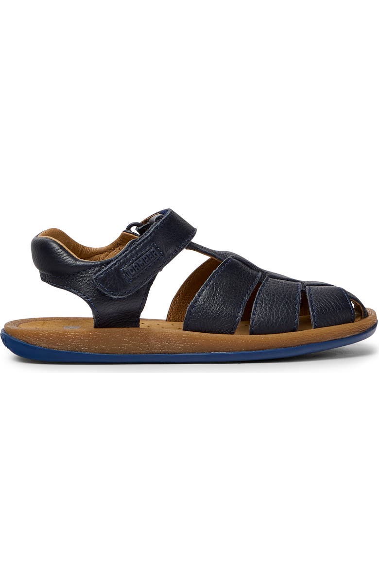 Camper Bicho Sandal, Alternate, color, Navy