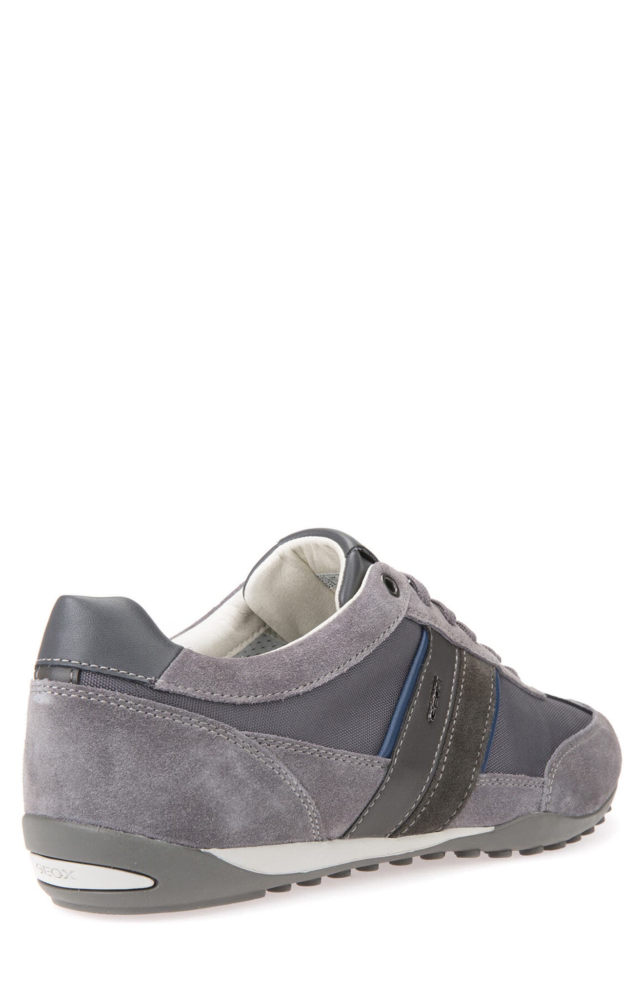 Geox Wells Sneaker, Alternate, color, 