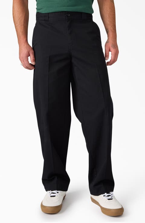 248 Loose Fit Twill Pants