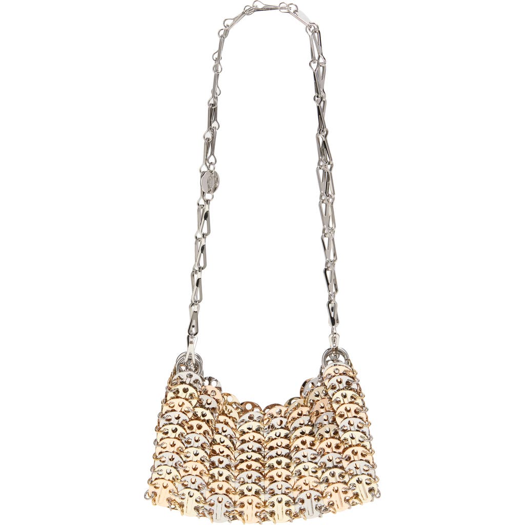 Rabanne Nano 1969 Iconic Shoulder Bag