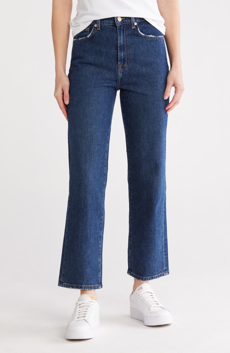 7 For All Mankind Logan Straight Leg Jeans, Main, color, 