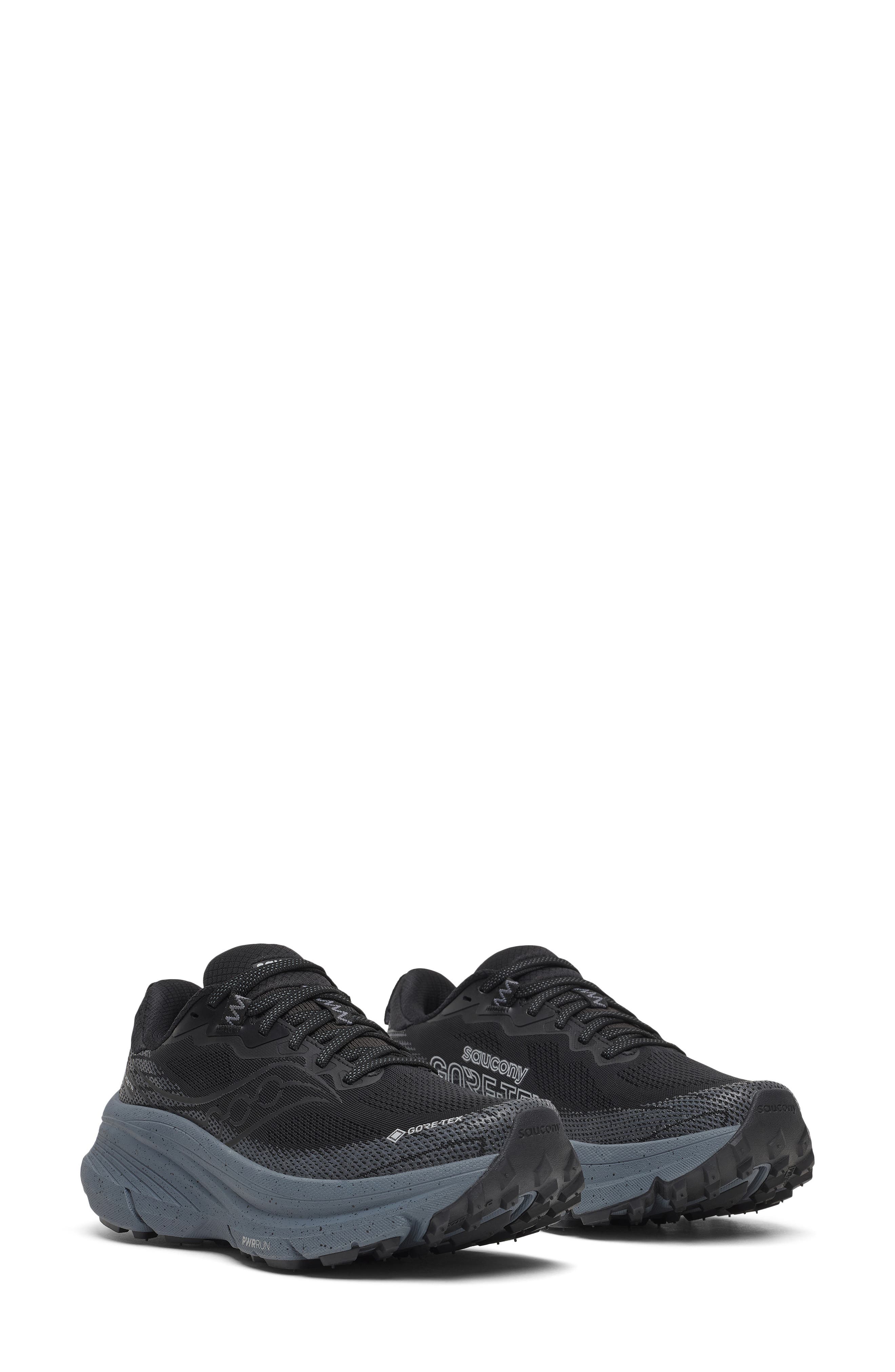 Guide TR GTX Waterproof Running Shoe, Main, color, BLACK/ GUNMETAL