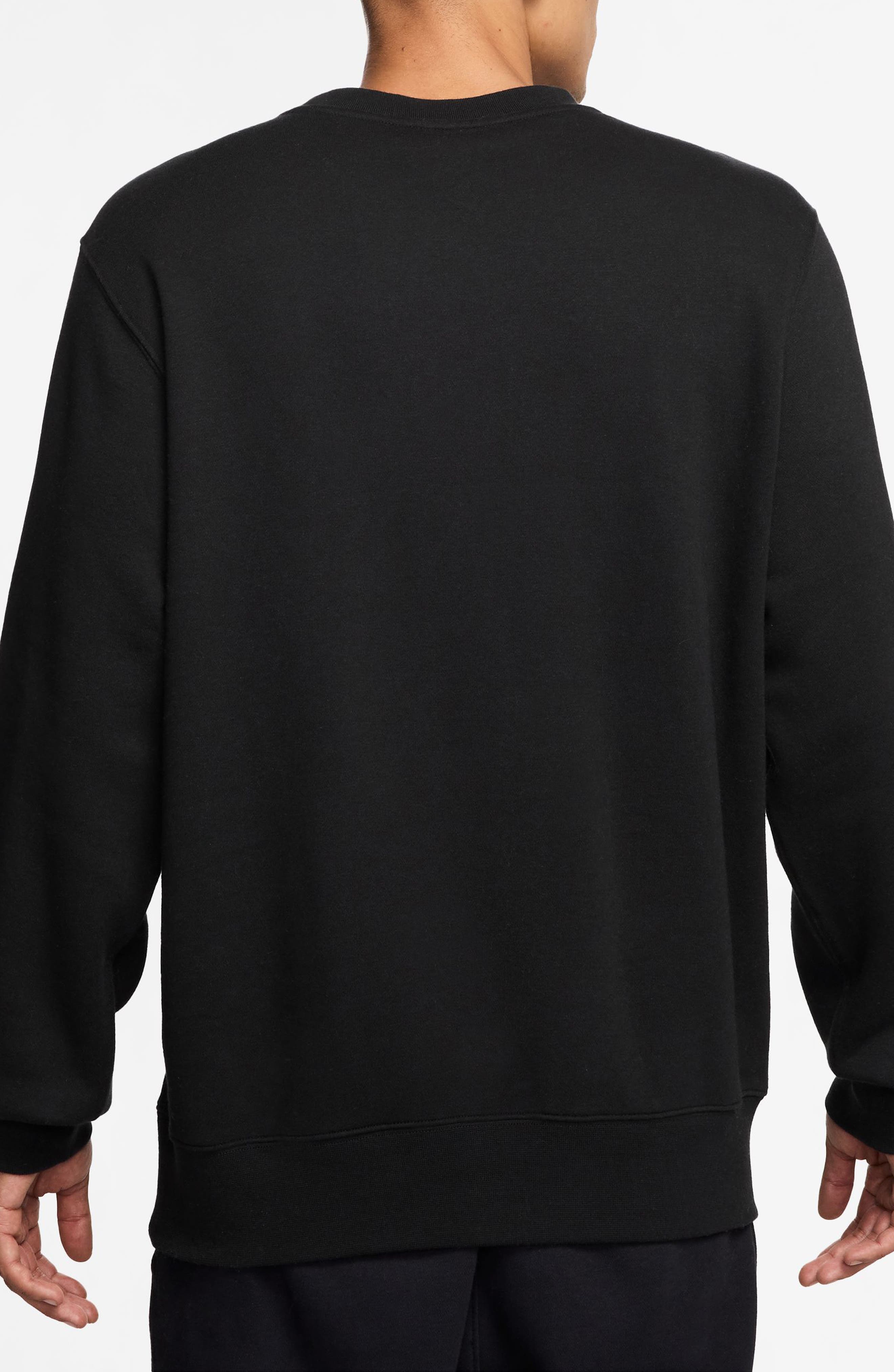 Club Brushed Fleece Crewneck Sweatshirt - image 2