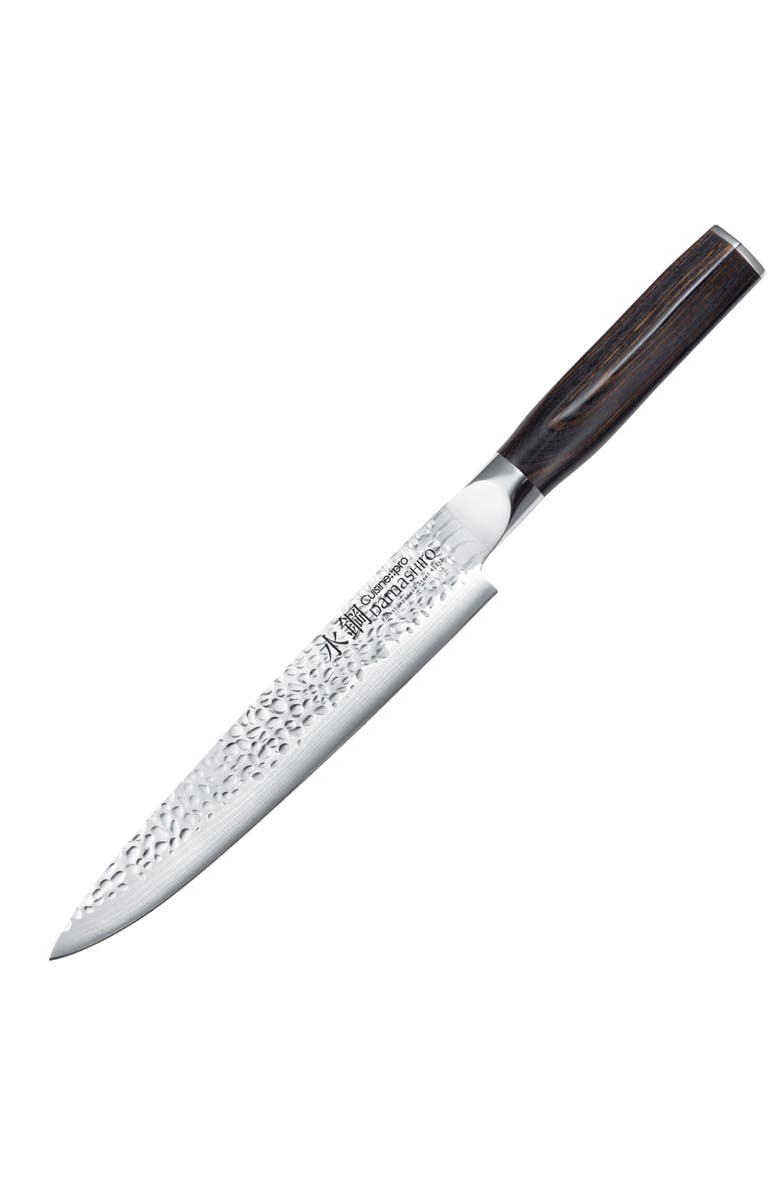 Cuisine::pro<sup
®</sup
 Damashiro EMPEROR<sup
®</sup
 8" Carving Knife, Main, color, Silver