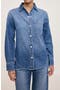 Ines Denim Shirt