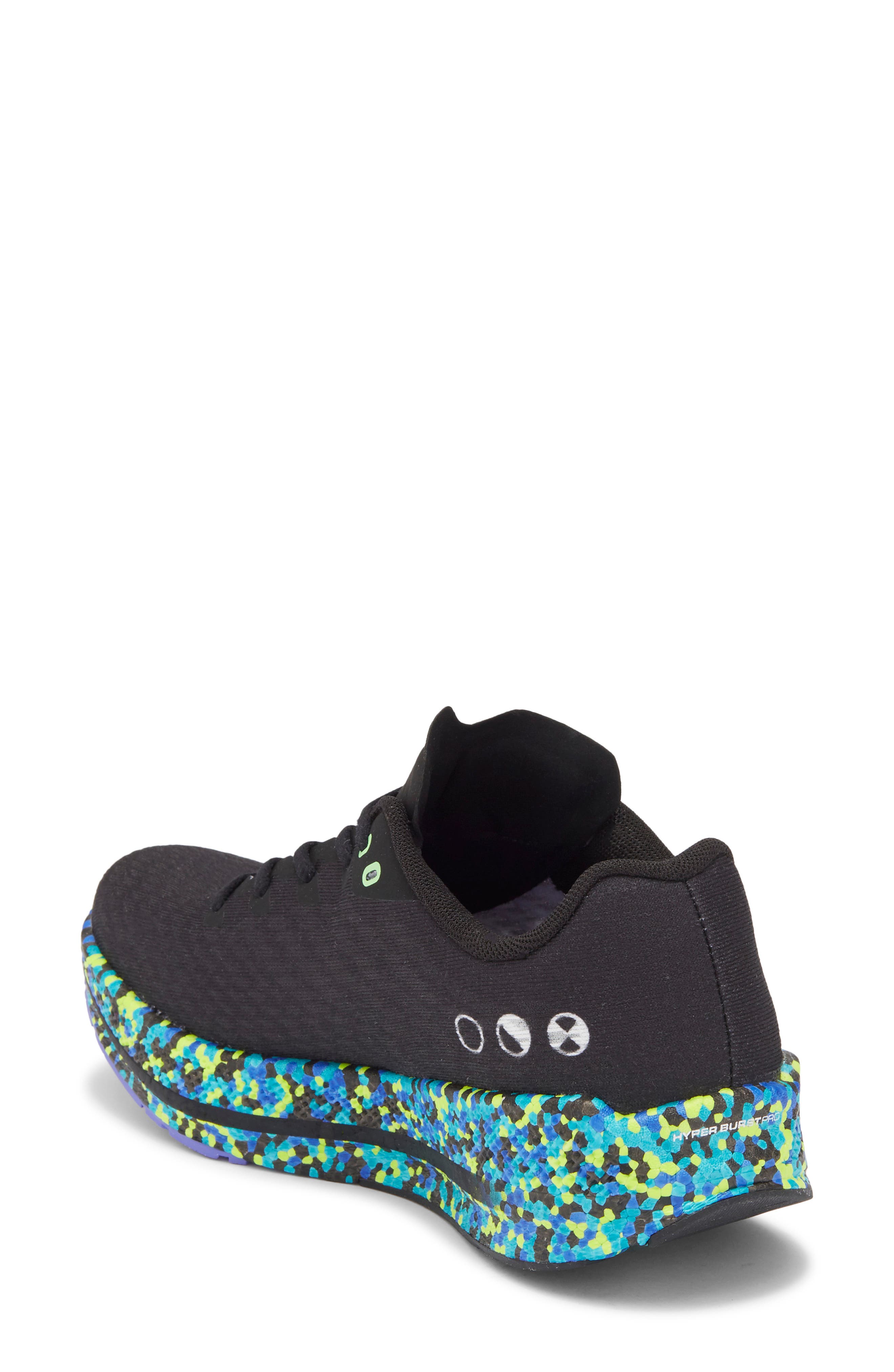 SKECHERS GO RUN Razor 5 Running Shoe, Alternate, color, Black Multi