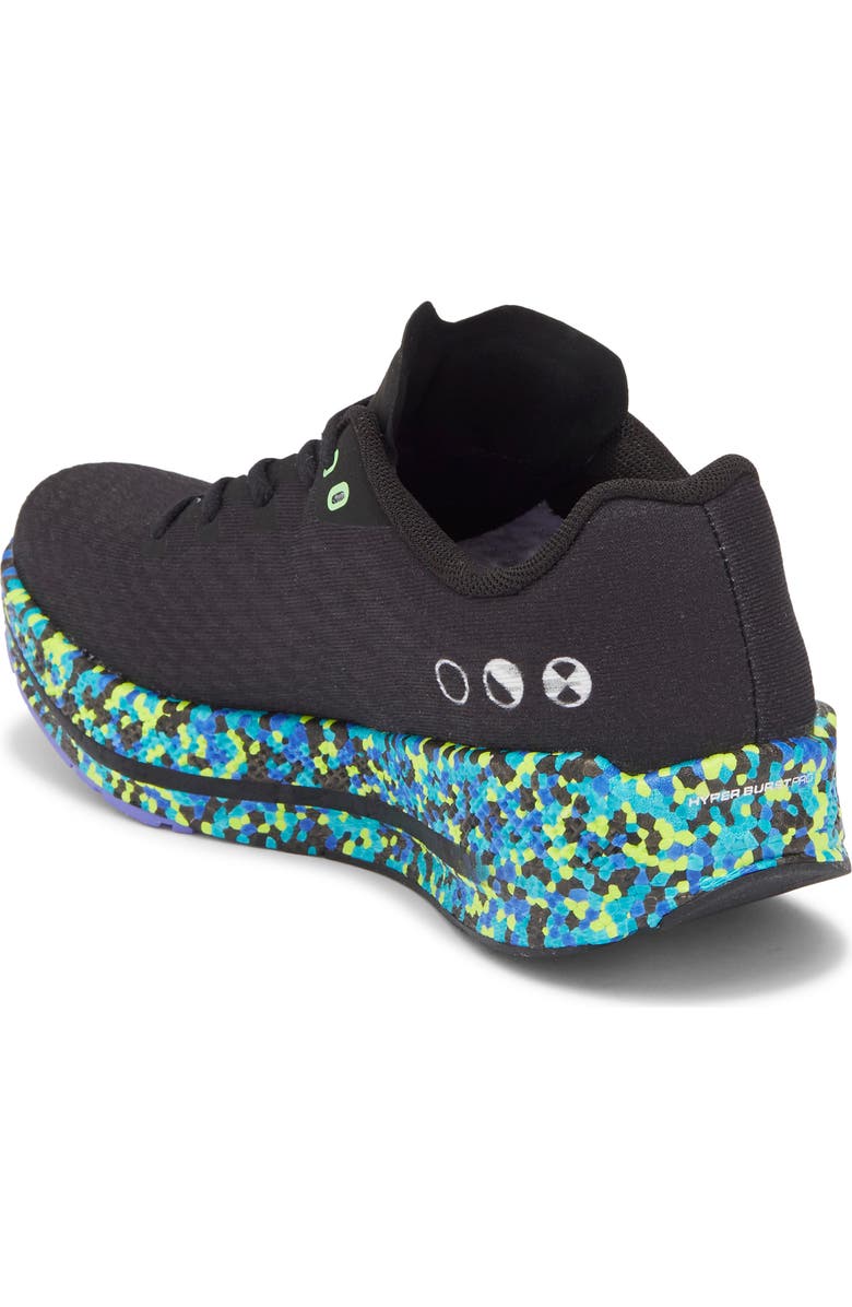 SKECHERS GO RUN Razor 5 Running Shoe, Alternate, color, Black Multi