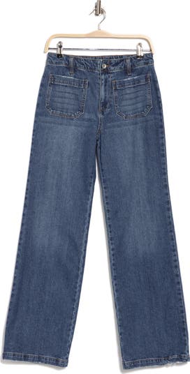 Supernova Wide Leg Jeans