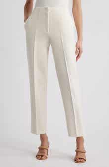 BOSS Tetisa Slim Fit Pants